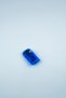 Folding Keychain Blue-Unisex Men's Women's Minimal Gift Design Transparent PVC Color - 4