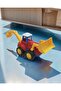 3D Cartoon Toy Car Set - 2