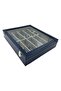 Richbox 10-Piece Glasses Box Mango Navy - 5