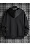 Alpha Printed Oversize Sweatshirt - 2
