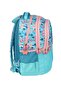 Relaxion Turquoise - Powder Pink Primary School Bag and Lunchbox with Butterfly Figure - 5