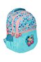 Relaxion Turquoise - Powder Pink Primary School Bag and Lunchbox with Butterfly Figure - 2