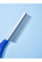 Lice Flea Comb For Cat Dog Cat Dog Hair Opener Comb Rubber Handle Metal Toothed Comb 1pc - 4