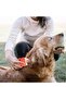 Lice Flea Comb For Cat Dog Grooming Comb Tick Remover Metal Toothed Comb 1pc