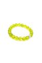Genuine Natural Olivine Peridot Stone Bracelet 10 Mm