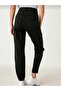Stager Black High Waist Lycra Mom Jeans - 4
