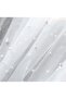 1.5 ROUND CUT PEARL FABRIC BRIDAL WALL FABRIC ROUND CUT PEARL FABRIC - 2