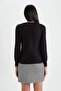 Women's Sweater - F7091Az/Bk27 - 4
