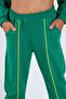 Boy's Don't Stop Printed Knitted Basic Tracksuit Set - 4
