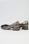 ®| PC-53109- 3592 Platinum Skin-Women's Low Heel Shoes - 3