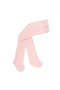 3 Pack Baby Cotton Pantyhose, Children's Newborn Cotton Girls Boys School Socks, White Ecru Pink - 2