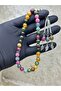 Natural Stone Prayer Beads Tourmaline Stone 33-Piece Men's Prayer Beads - 2