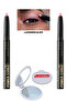 مجموعة هدايا Power Stay Shadow Stick - قلم Lavender Glow مكون من قطعتين ومرآة جيب Lovider