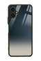 Omix X5 Blue Glossy Phone Case with Transition Design