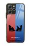 Xiaomi Redmi 12 the Matrix Design Glossy Phone Case