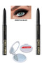 مجموعة Power Stay Shadow Stick Essential باللون الأسود مكونة من قطعتين - مصباح أمامي لمرآة الجيب من Lovider