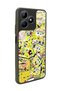 Oppo Realme C53 Glossy Phone Case with Sponge Bob Design - 2