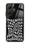 Infinix Hot 30I Paranoia Design Glossy Phone Case