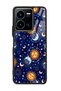 Vivo Y22S Night Design Glossy Phone Case