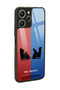 Xiaomi Redmi 12 the Matrix Design Glossy Phone Case - 2