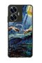 Oppo Realme C55 Hand in Hand Design Glossy Phone Case