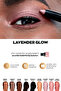 مجموعة هدايا Power Stay Shadow Stick - قلم Lavender Glow مكون من قطعتين ومرآة جيب Lovider - 2
