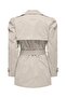TRENCHCOAT PUFF SLEEVE CS OTW - 2