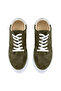 Genuine Leather Women's Sneakers - 3