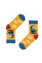Dinosaur World 3-Pack Children's Socks - 4