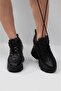 women's hidden wedge heel sneakers - 2