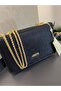 ARM.317.SY Armine Special Color Konbin Leather Handbag Designed as a Hand and Arm Bag - 5