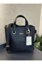 ARM.247.SY Armine Special Color Konbin Leather Handbag Designed as a Hand and Arm Bag - 4