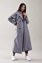 Parrot Oversize Trench Coat - 4