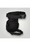 R1 Black Biker Leg Bag with 1 Patch Gift - 5