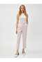 Carrot Pants Pocket Pleated