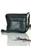 Crossman Genuine Leather Gusseted Crossbody Messenger Bag - 2