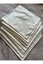 Premier Duck Linen Throw Pillow Cover (10 pieces)/ Punch embroiderable case/ Ready to process case - 4