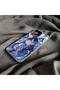 Anime Unbreakable (Tempered) Glass Hard Plastic iPhone 15 Pro Max Phone Case - 2