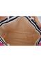 Women's Striped Beach Bag - 6