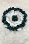 Green Gift Buckle, Henna Night Bridesmaid Bride Bachelorette Party Engagement Wedding Circumcision, 10 Pieces - 5