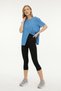 A101503754 101503754 W-1254 Pell Leggings 4Fx Lumberjack Women's Leggings Black - 3