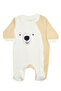 100% Cotton Koala Patterned Striped 2-Piece Baby Rompers162353 - 5
