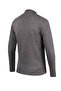 Men's Gray Polo Neck Knitwear Sweater Patterned Steel Knit Regular Fit - 4816F - 5