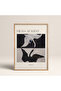 Single Hılma Af Klınt Painting Framed Poster Painting Tk/334 - 2