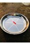 Stainless Ilistir Chrome Strainer Stainless Steel Colander Strainer Paste Sifter No:6 38 Cm
