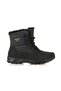 Women's Black Waterproof Snow Boots - Z5548Ts 36