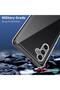 Samsung Galaxy S24 Case Transparent Soft Clear - 3