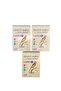 Sketchbook 90 gr A5 50 Sheets Spiral Ivory Sketchbook SET OF 3