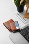 Vintage Real Leather Wallet - Card Holder Gift - 4