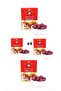 شاي Ziya Dede Atom (NEW CULT) 4 قطع × 150 جرام